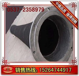 山东中煤工矿 专业供应大口径吸排泥胶管与高压钢丝编织胶管，助力工业高效作业