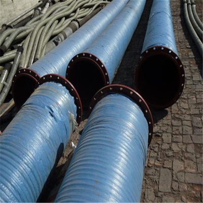 大口径胶管 多场景应用的强力输送解决方案