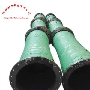 排污泥浆管与大口径吸排胶管 应用、特性与选择指南