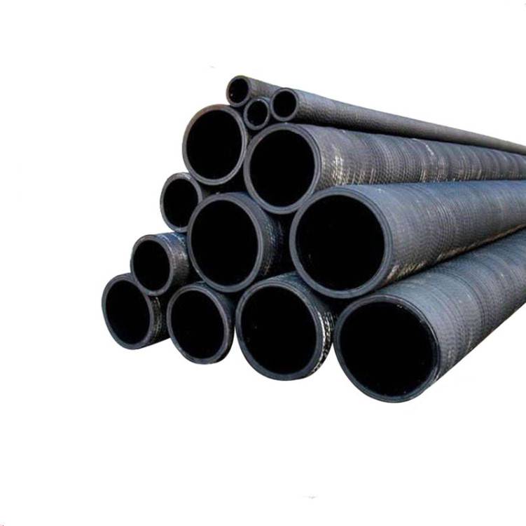 衡水琪萱橡塑高压法兰胶管 大口径喷砂喷浆与吸水吸排沙的专业解决方案